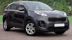 Used 2018 Kia Sportage 2 SUV | £11,695 (Good price)