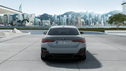 New BMW i4 Sport Line 250 kW (340 HP) 2026 Sedan