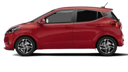 Used Hyundai i10 SE 84 HP (61 kW) 2023 Red Hatchback