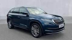 Used 2019 Skoda Kodiaq LAURIN & KLEMENT SUV | £22,790 (Fair price)