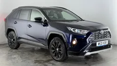 Used 2023 Toyota RAV4 Hybrid SUV | £24,450 (Good price)