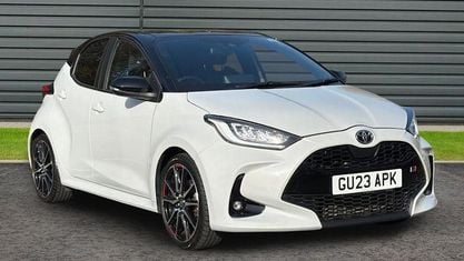 Usata Toyota Yaris Hybrid Sport 116 CV (85 kW) 2023 Utilitaria