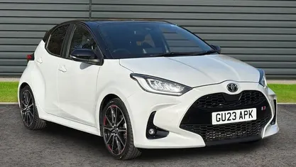 Used Toyota Yaris Hybrid Sport 116 HP (85 kW) 2023 Hatchback