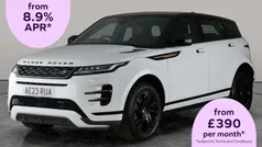 Used 2023 Land Rover Range Rover evoque R-Dynamic SUV | £25,155 (Fair price)