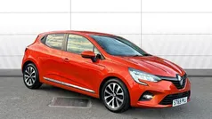 Orange Used 2019 Renault Clio IV Iconic Hatchback | £9,768 (Fair price)