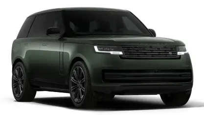 New Land Rover Range Rover 300 HP (220 kW) 2026 SUV