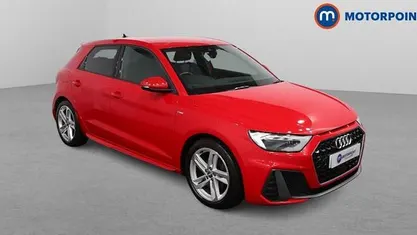 Used 2025 Audi A1 Sportback S-Line Hatchback | £15,599 (Good price)
