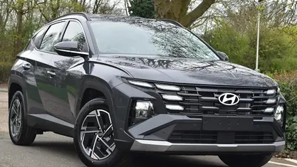 Used Hyundai Tucson 150 HP (110 kW) 2026 SUV