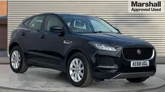 Used 2018 Jaguar E-Pace S SUV | £11,226 (Fair price)