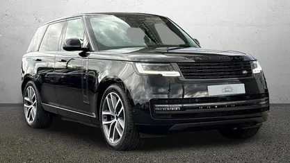 Used Land Rover Range Rover Autobiography 460 HP (338 kW) 2025 SUV