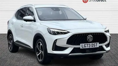 Used MG HS Trophy 258 HP (189 kW) 2023 SUV