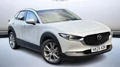 Used 2025 Mazda CX-30 Exclusive-Line SUV | £21,799 (Super price)