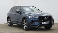 Blue Used 2023 Volvo XC60 Plus SUV | £36,990 (Fair price)