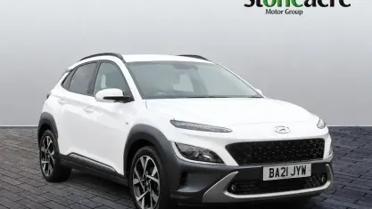 Used Hyundai Kona Premium 120 HP (88 kW) 2022 SUV