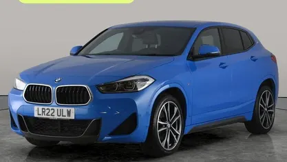 Used BMW X2 M Sport 136 HP (100 kW) 2022 SUV