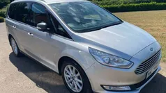 Used 2018 Ford Galaxy Titanium X MPV | £10,999 (Fair price)