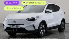 Used 2022 MG ZS Trophy Connect Hatchback | £16,760 (Fair price)