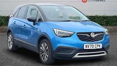 Used 2020 Vauxhall Crossland X S SUV | £9,468 (Fair price)