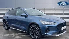 Used 2021 Ford Focus Active X Hatchback | £14,298 (Fair price)