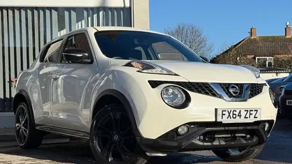 Used 2017 Nissan Juke Tekna SUV | £4,295 (Good price)