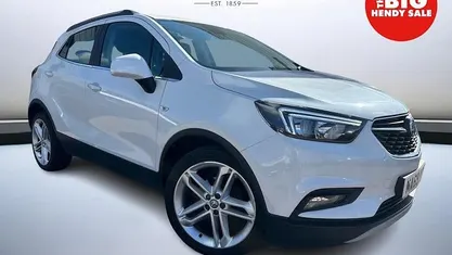 Used 2019 Vauxhall Mokka SUV | £8,899 (Fair price)