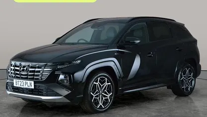 Used Hyundai Tucson N Line 230 HP (169 kW) 2023 SUV