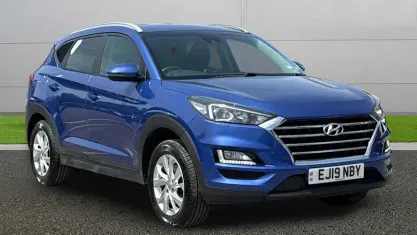 Used Hyundai Tucson SE 132 HP (97 kW) 2020 SUV