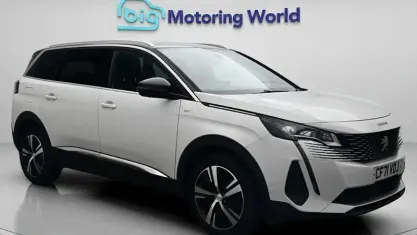 Used Peugeot 5008 GTi 131 HP (96 kW) 2024 SUV