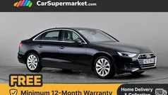 Used 2022 Audi A4 Comfort Sedan | £18,597 (Good price)