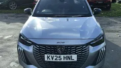 Grey New 2025 Peugeot 208 GTi Hatchback | £20,895 (Fair price)