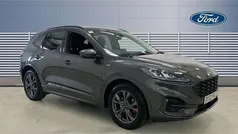 Grey Used 2022 Ford Kuga ST-Line SUV | £19,916 (Good price)