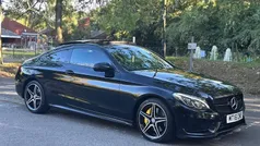 Used 2018 Mercedes C250 AMG Line Premium Plus Coupe | £12,795 (Fair price)