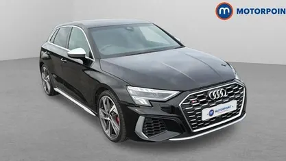 Used Audi S3 Sportback Design 310 HP (228 kW) 2023 Hatchback