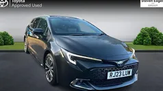Used 2025 Toyota Corolla Design Estate | £22,169 (Fair price)