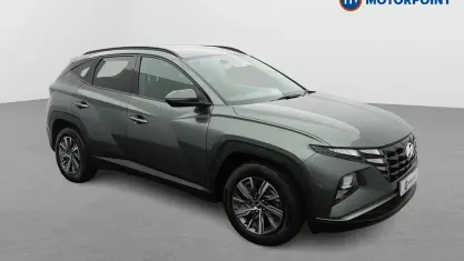 Used Hyundai Tucson SE 150 HP (110 kW) 2023 Grey SUV