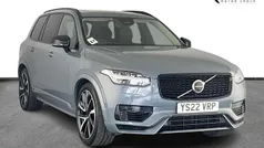 Thunder grey Used 2022 Volvo XC90 Ultimate SUV | £43,990 (Good price)
