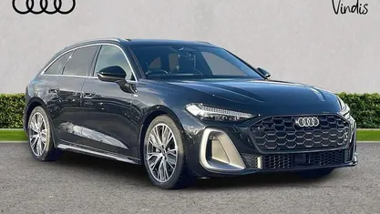 Used 2025 Audi A5 S-Line Coupe | £49,999 (Fair price)