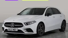 Used 2022 Mercedes A180 AMG Line Premium Hatchback | £20,816 (Fair price)