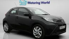 Used 2025 Toyota Aygo PURE Hatchback | £12,000 (Super price)