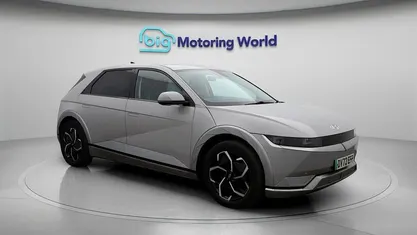 Used 2022 Hyundai Ioniq Ultimate Hatchback | £14,500 (Fair price)