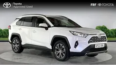 Used 2025 Toyota RAV4 Design Estate | £26,495 (Super price)