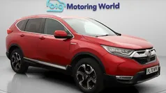 Used 2023 Honda CR-V Hybrid SUV | £22,300 (Fair price)