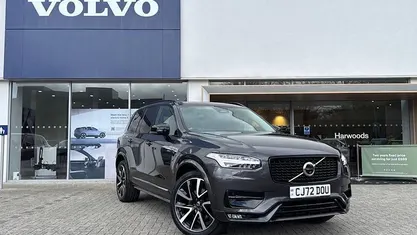 Used Volvo XC90 Plus 235 HP (172 kW) 2023 SUV
