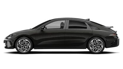 Novo Hyundai Ioniq 6 Ultimate 239 kW (325 HP) 2026 Sedan