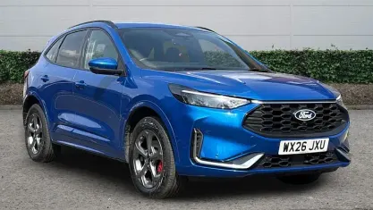 Used Ford Kuga ST-Line 242 HP (177 kW) 2026 Blue SUV