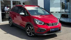 Red Used 2021 Honda Jazz Hybrid Hatchback | £16,450 (Fair price)