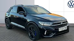 Used 2025 VW T-Roc R SUV | £28,861 (Fair price)