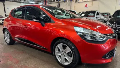 Used Renault Clio Dynamique 73 HP (53 kW) 2015 Hatchback