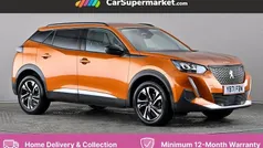 Used 2022 Peugeot 2008 Allure Premium SUV | £12,197 (Fair price)