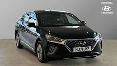 Used 2021 Hyundai Ioniq Premium SE Sedan | £14,591 (Fair price)